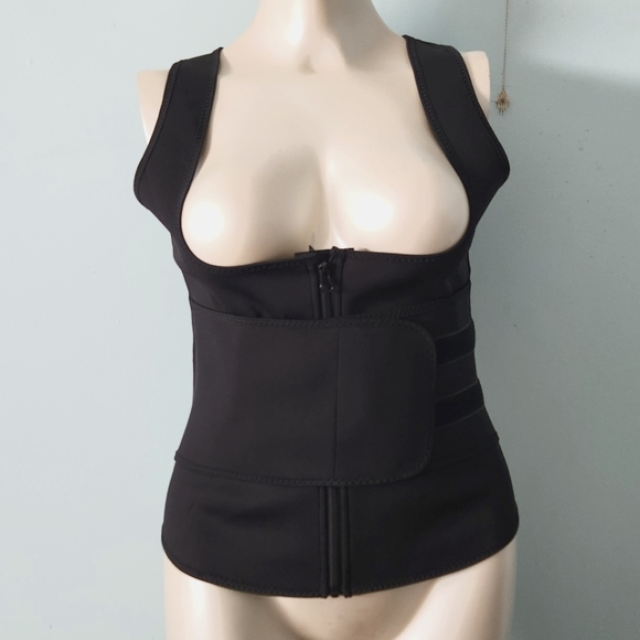 Other - Neoprene waist trainer sweat vest